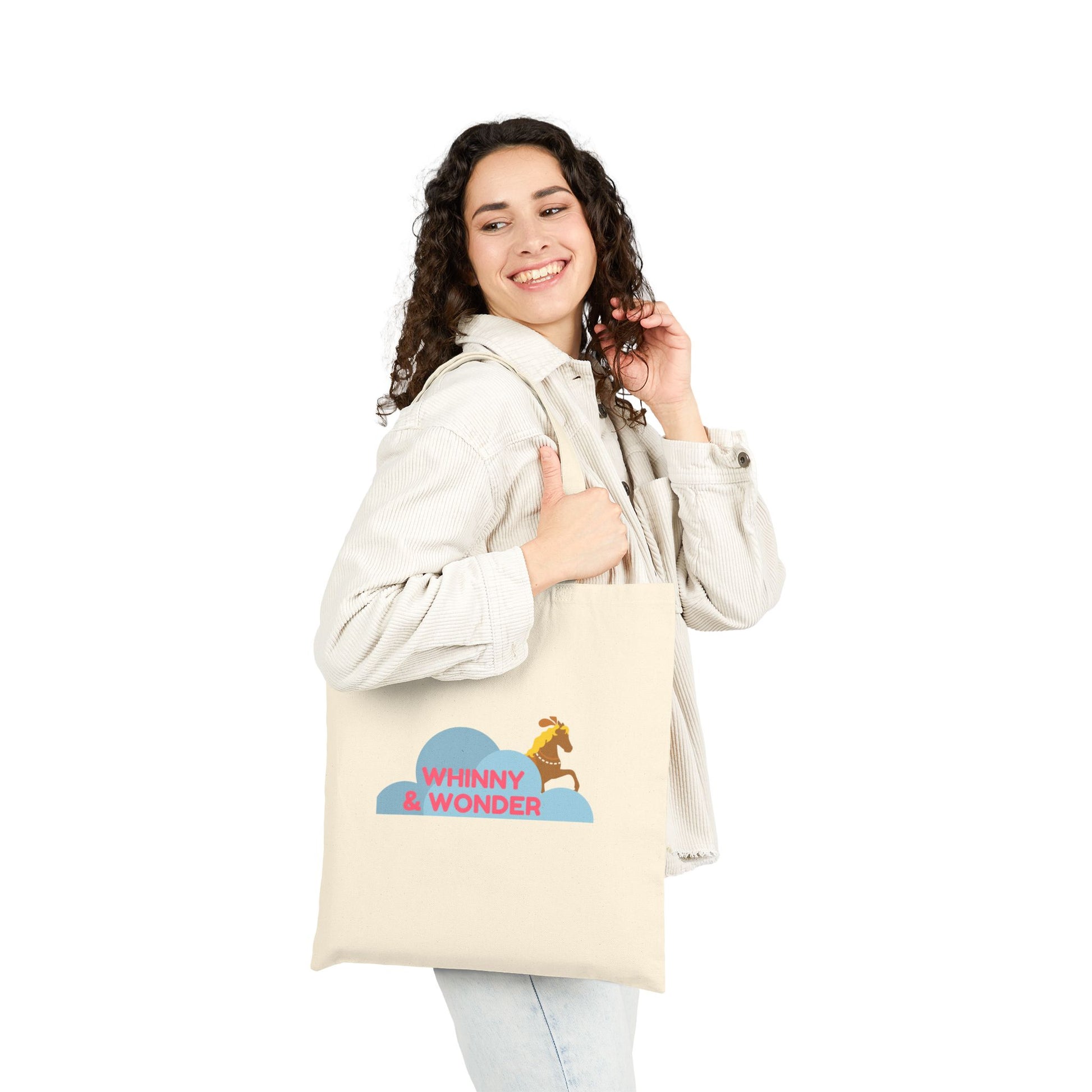 Whinny & Wonder Tote Bag