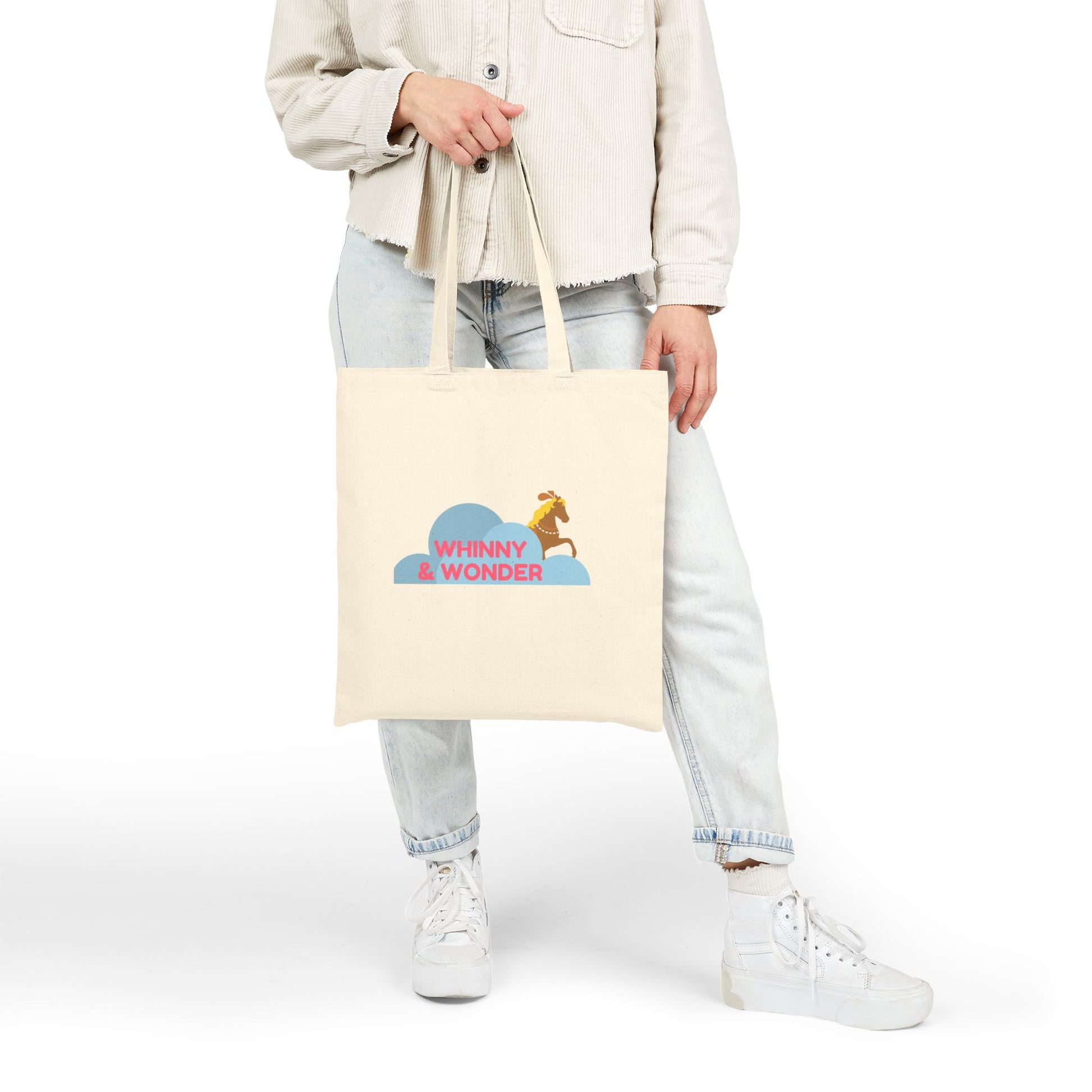 Whinny & Wonder Tote Bag