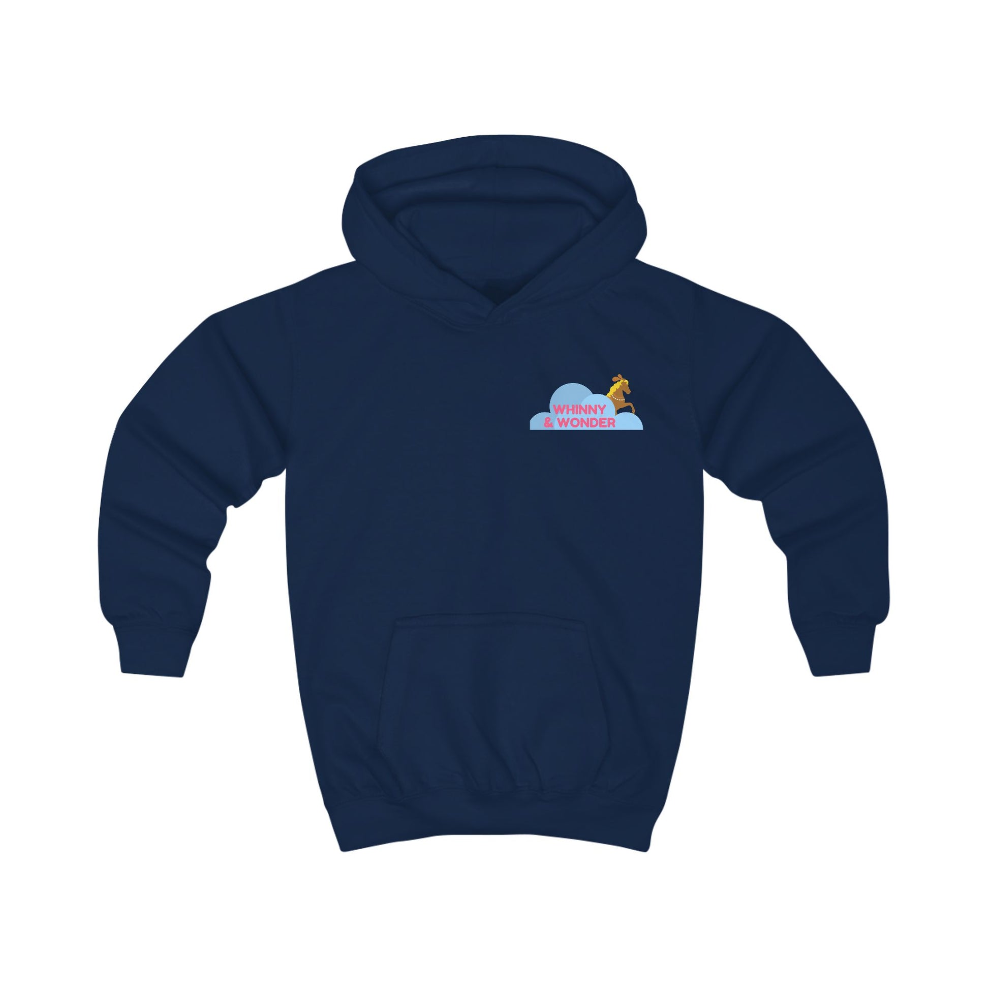 Whinny & Wonder Kid's Hoodie