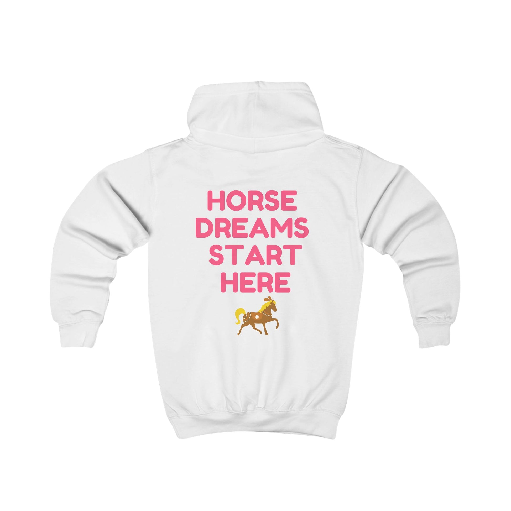 Whinny & Wonder Kid's Hoodie