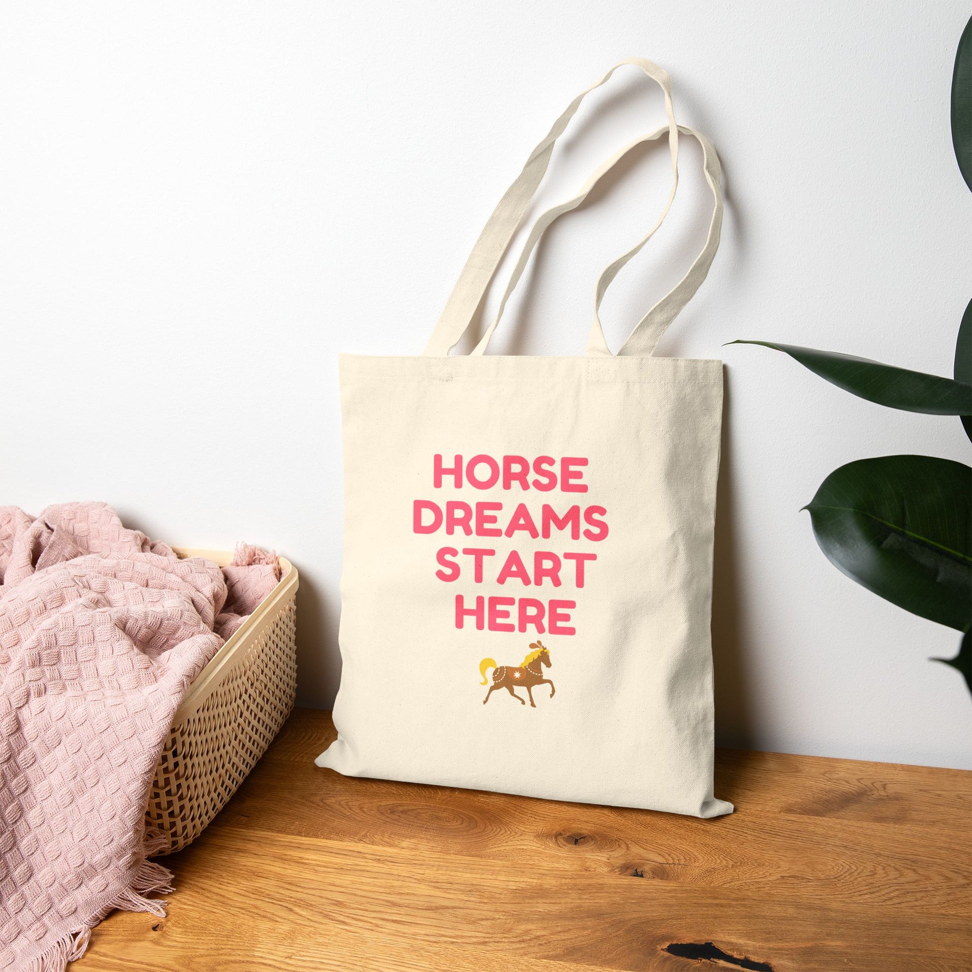Whinny & Wonder Tote Bag