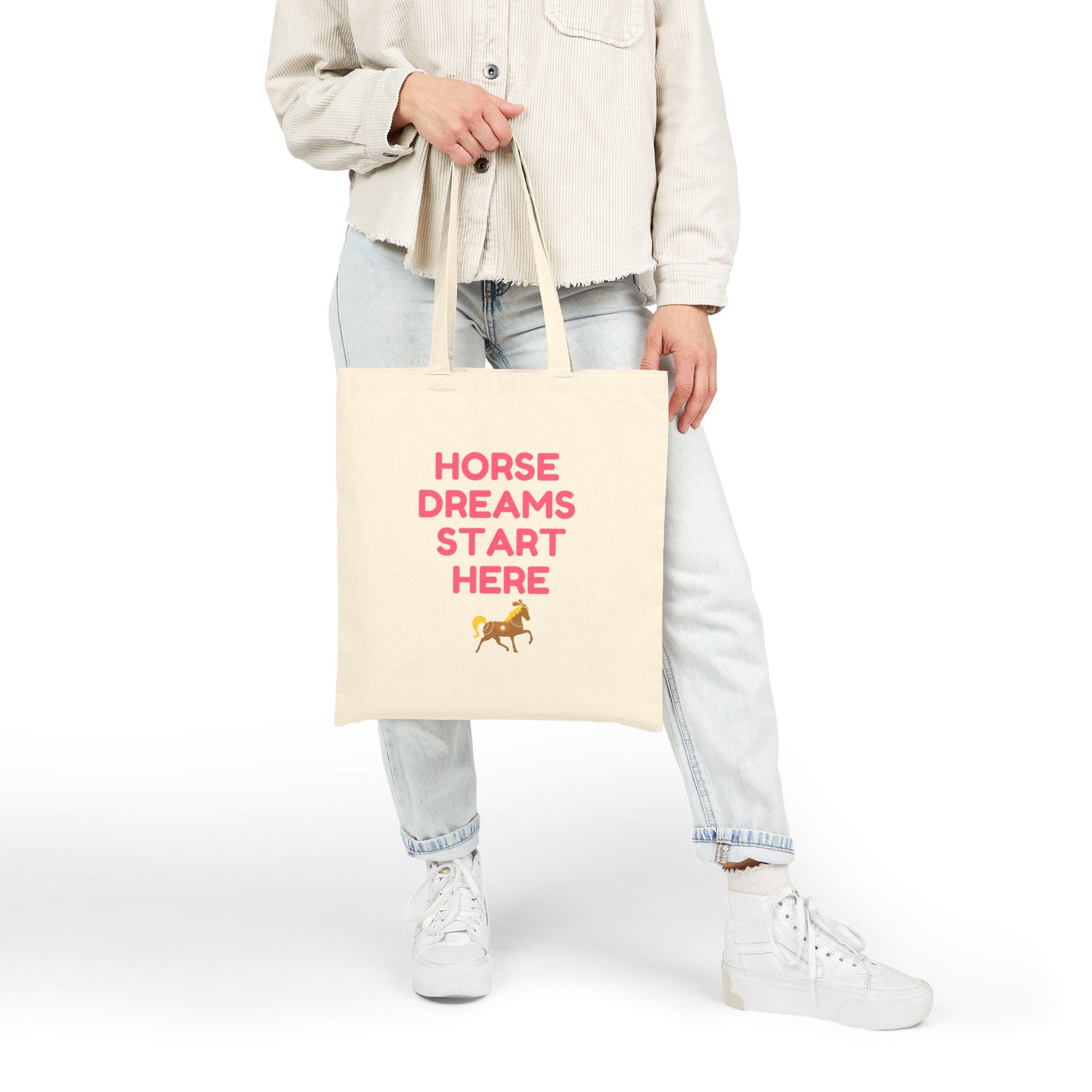 Whinny & Wonder Tote Bag