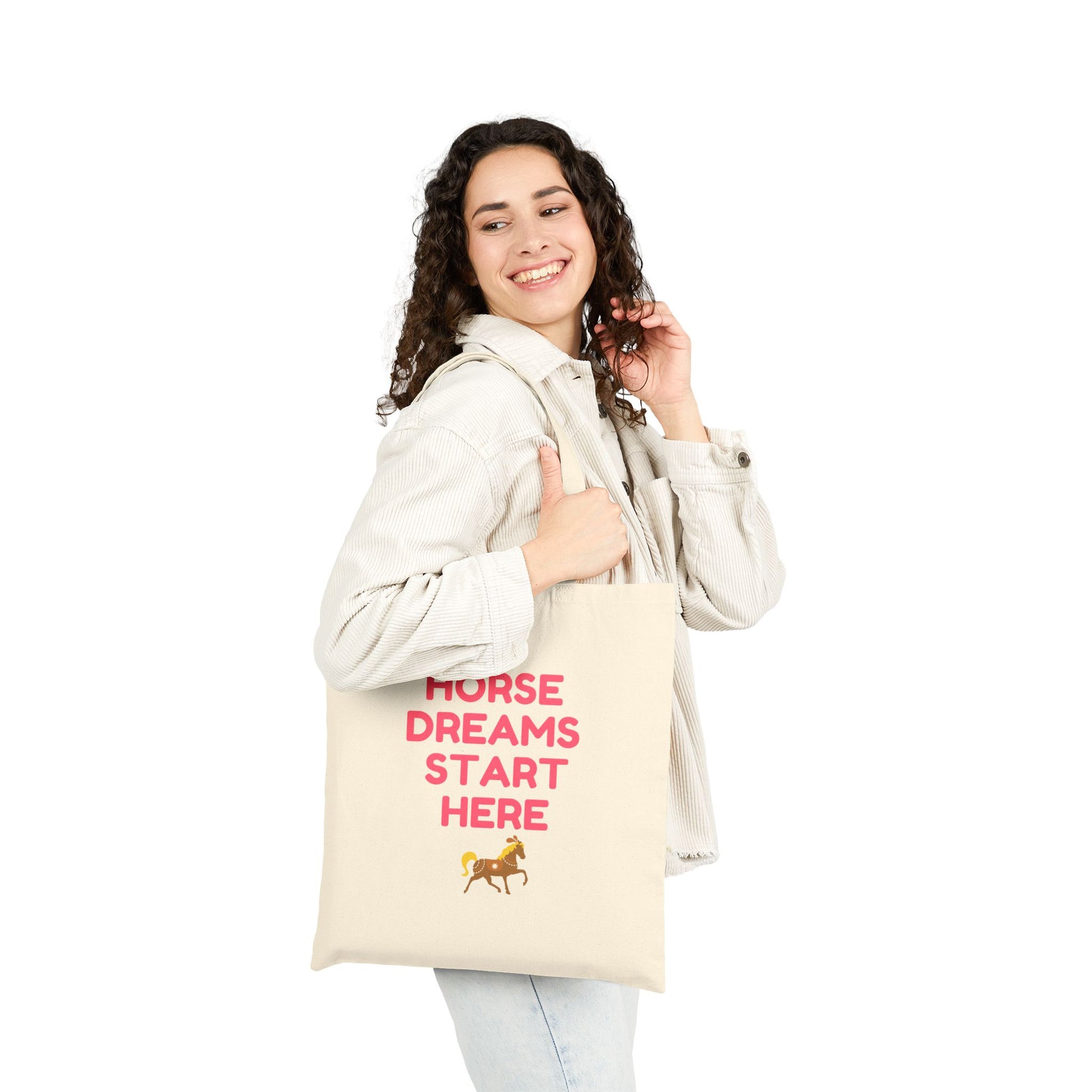 Whinny & Wonder Tote Bag
