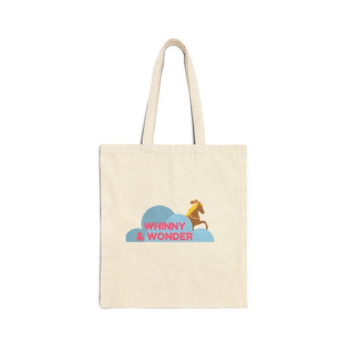 Whinny & Wonder Tote Bag
